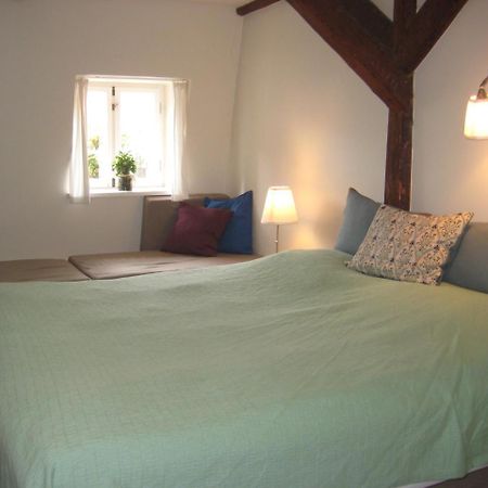 Kobmandsgardens B&B Kerteminde Dalby Kültér fotó