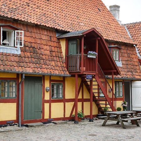 Kobmandsgardens B&B Kerteminde Dalby Kültér fotó