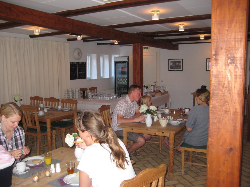 Kobmandsgardens B&B Kerteminde Dalby Kültér fotó
