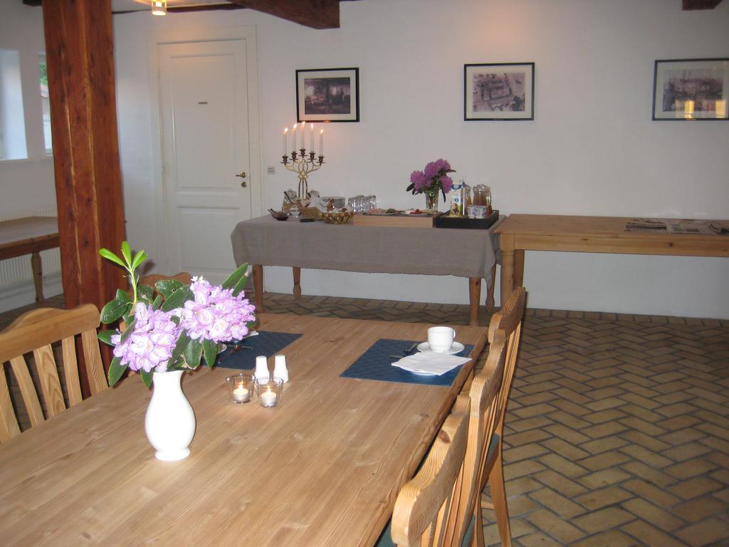 Kobmandsgardens B&B Kerteminde Dalby Kültér fotó
