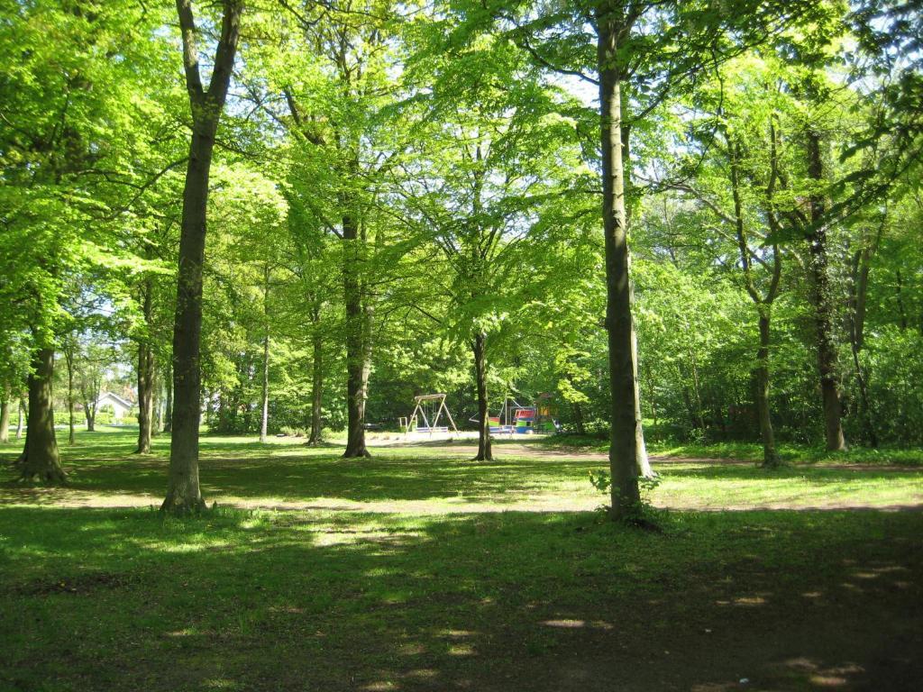 Kobmandsgardens B&B Kerteminde Dalby Kültér fotó