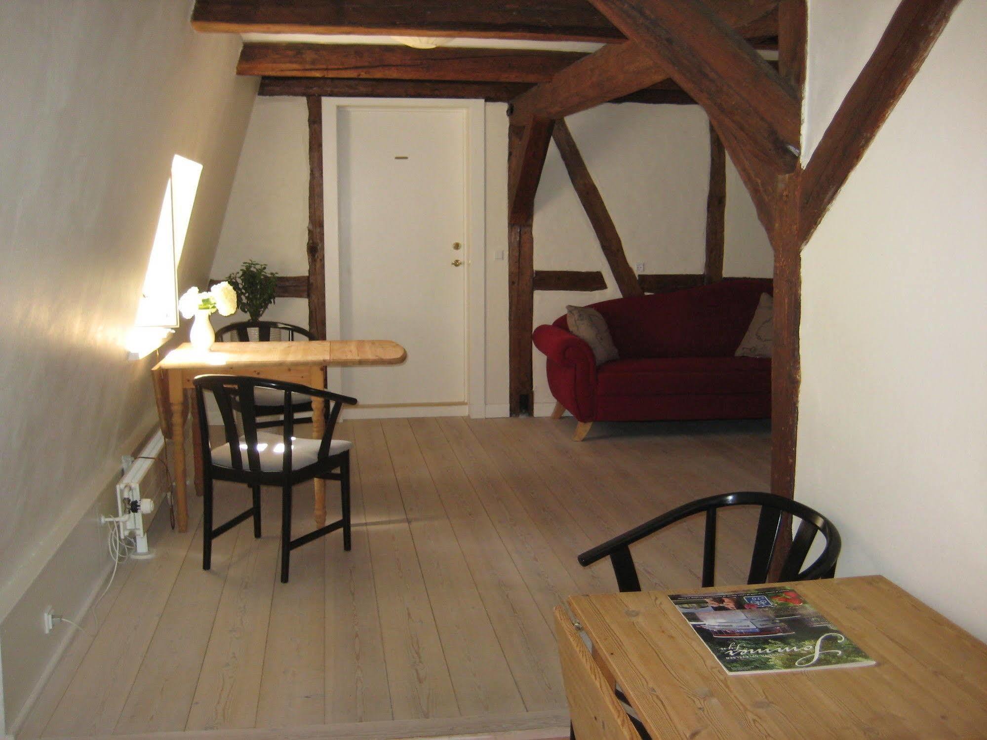 Kobmandsgardens B&B Kerteminde Dalby Kültér fotó