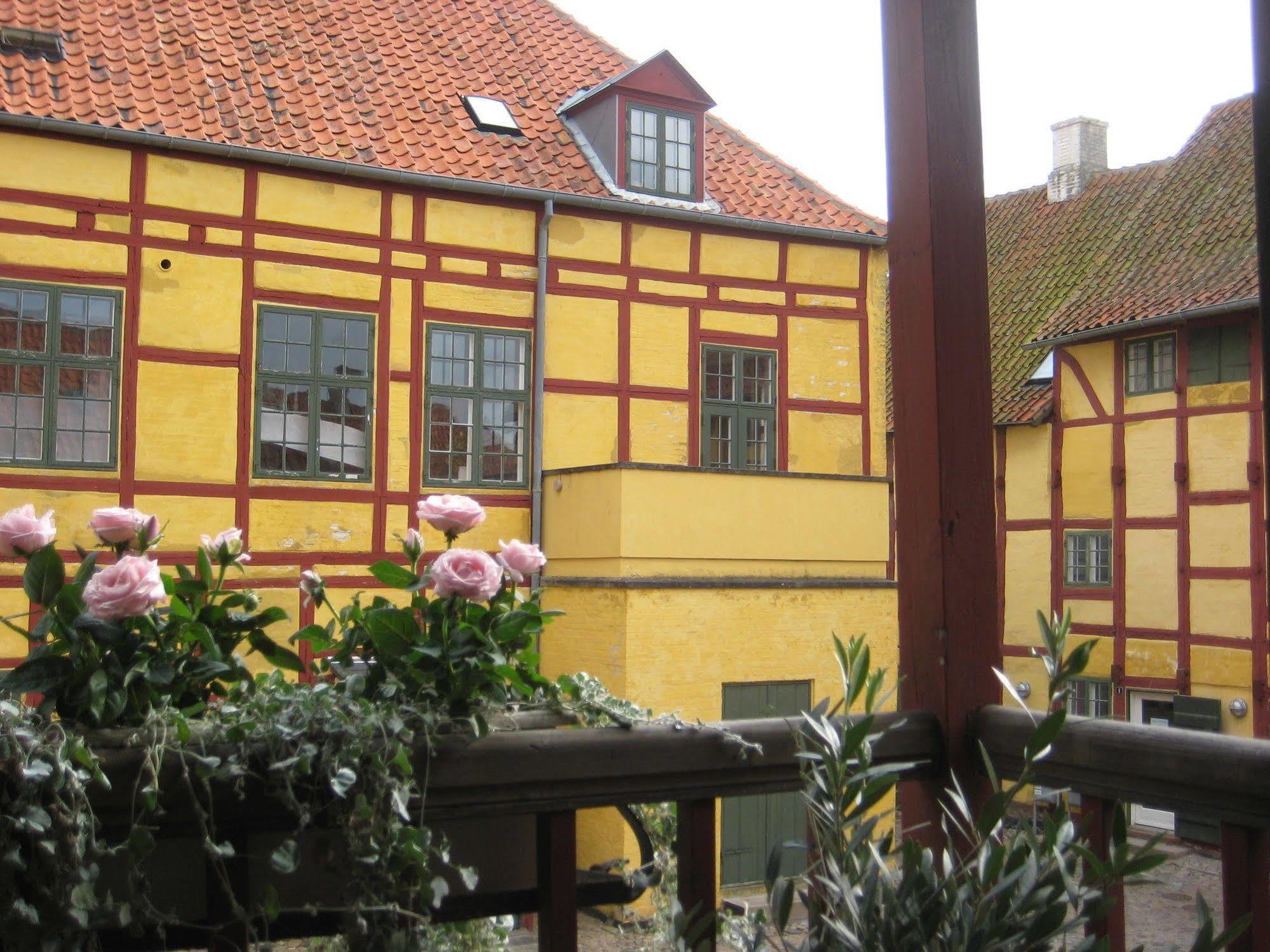 Kobmandsgardens B&B Kerteminde Dalby Kültér fotó
