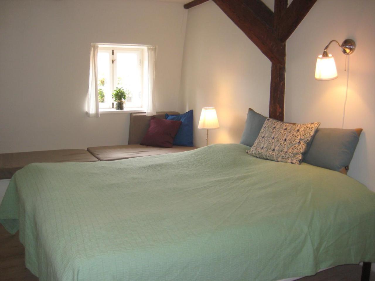 Kobmandsgardens B&B Kerteminde Dalby Kültér fotó