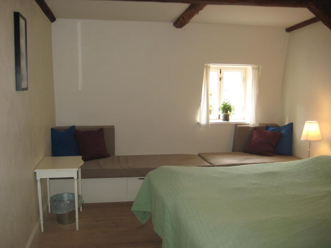 Kobmandsgardens B&B Kerteminde Dalby Kültér fotó